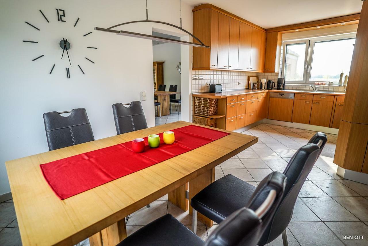 Ferienwohnung Am Diersfordter Waldsee Wesel  Zewnętrze zdjęcie