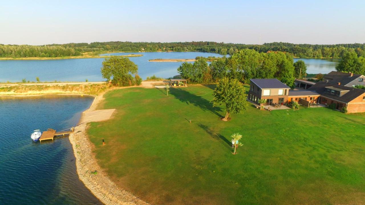 Ferienwohnung Am Diersfordter Waldsee Wesel  Zewnętrze zdjęcie