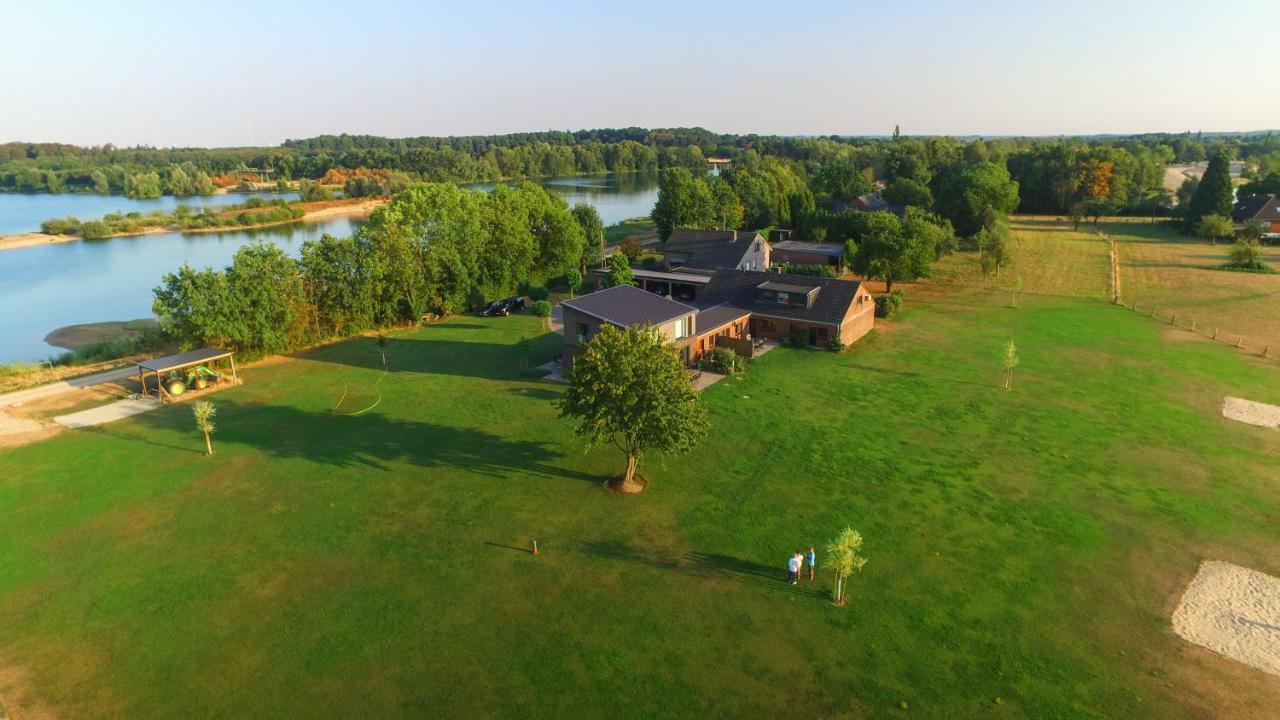 Ferienwohnung Am Diersfordter Waldsee Wesel  Zewnętrze zdjęcie