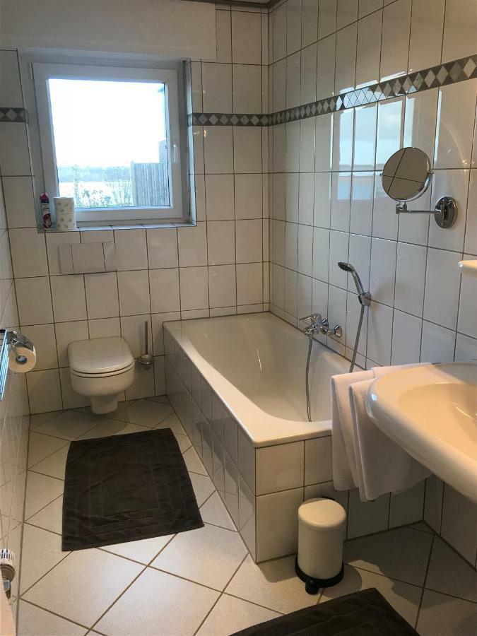 Ferienwohnung Am Diersfordter Waldsee Wesel  Zewnętrze zdjęcie